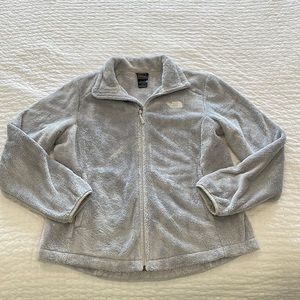 The North Face Women’s Osito Full Zip Fleece Jacket